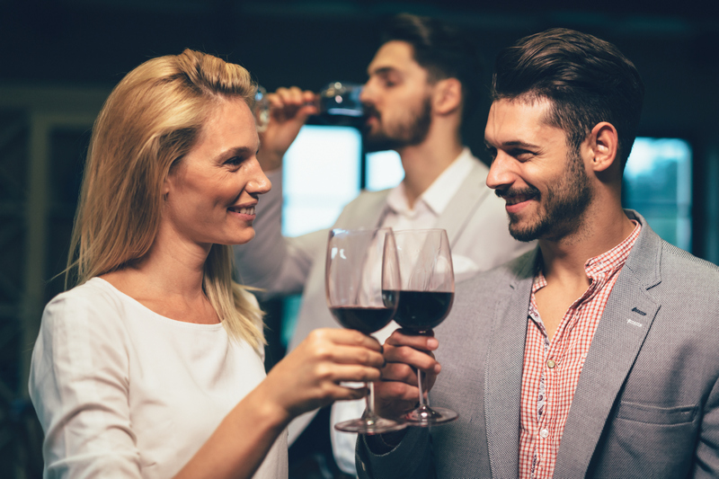 Wine tasting event at winery Winery Tours