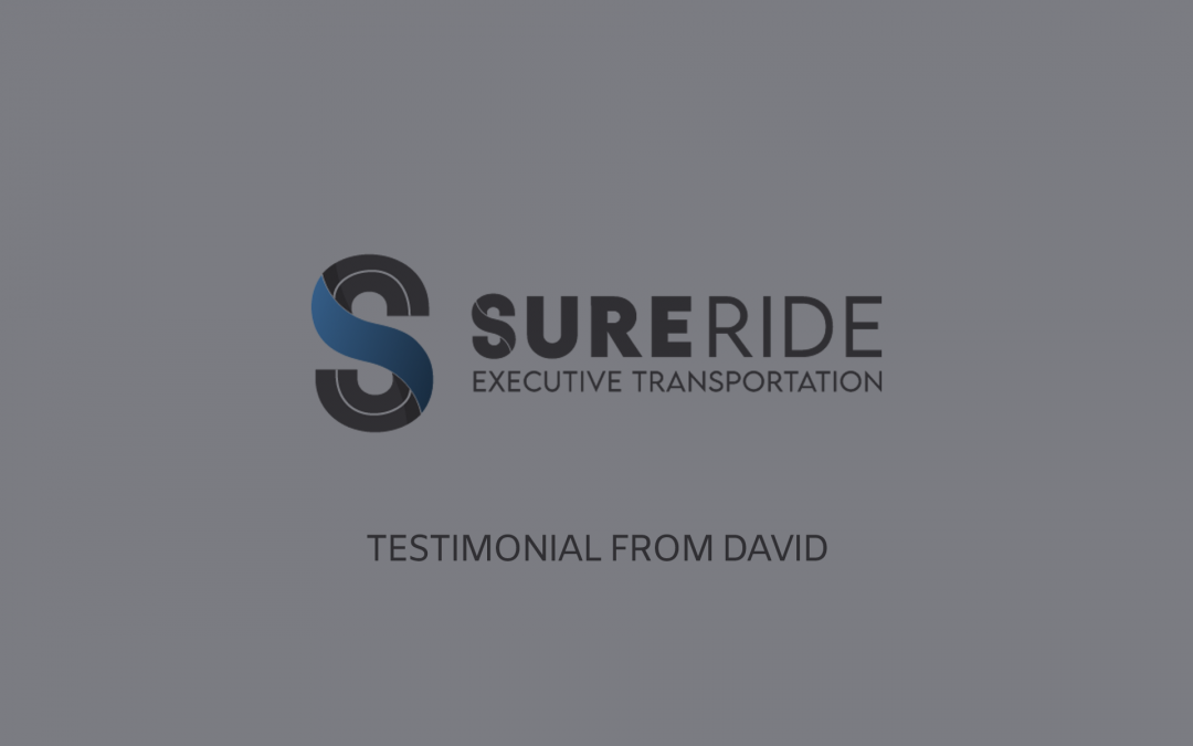 Testimonial from David