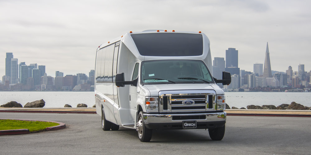Charter Bus Rental San Diego: What You’ll Actually Pay in 2026