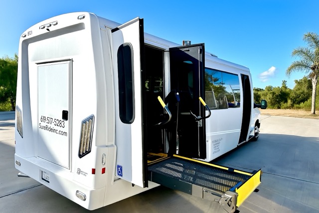 ADA Mini Coach